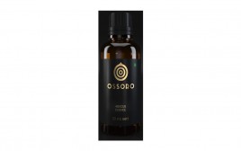 Ossoro Hibiscus Essence   Glass Bottle  30 millilitre